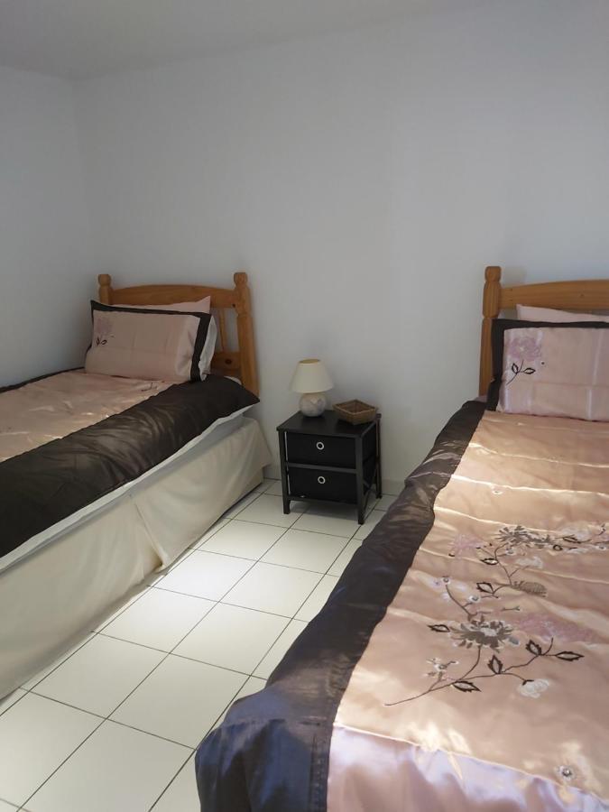 Chez Turnbulls Apartment Pomport ภายนอก รูปภาพ