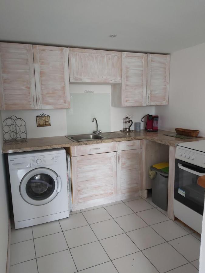 Chez Turnbulls Apartment Pomport ภายนอก รูปภาพ