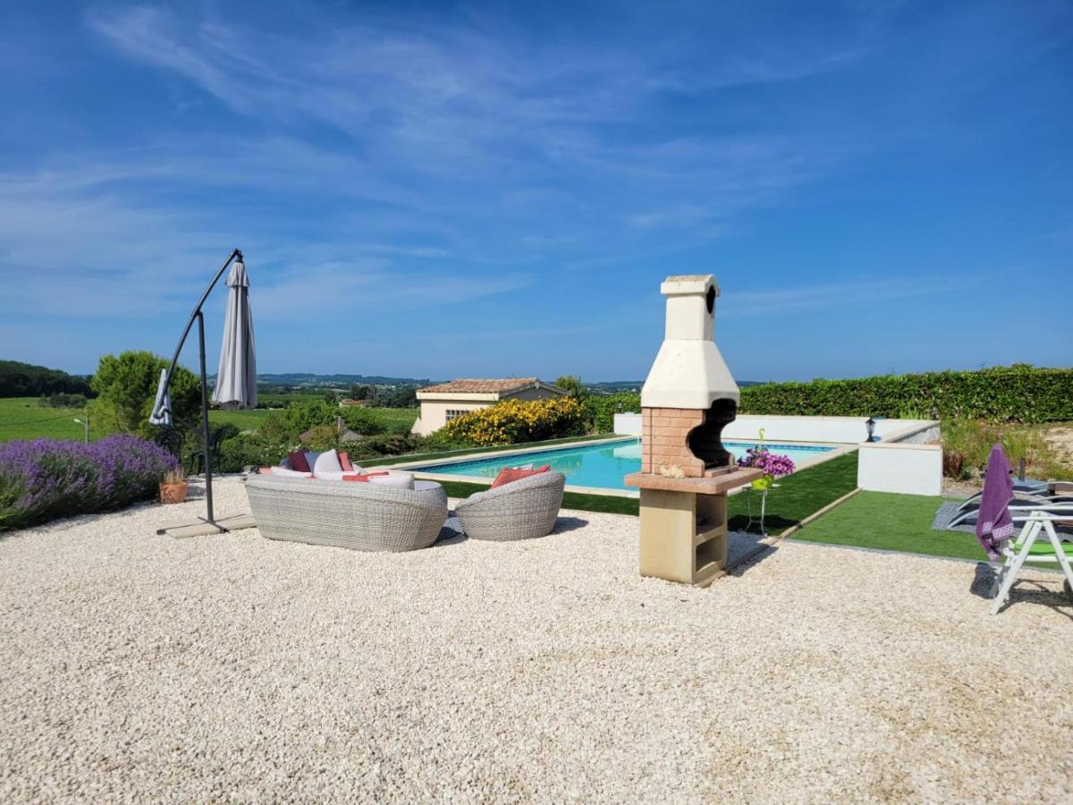 Chez Turnbulls Apartment Pomport ภายนอก รูปภาพ